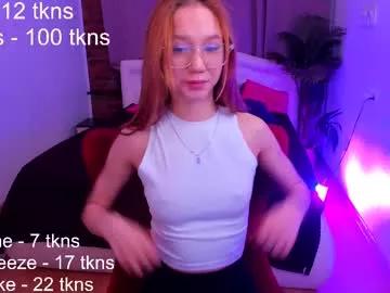 elizabeth_daily from Chaturbate is Freechat