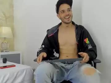 enzo_evans_ from Chaturbate is Freechat