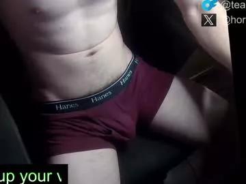 hornygam3r from Chaturbate is Freechat