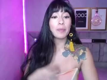 isabella_collen_v from Chaturbate is Freechat