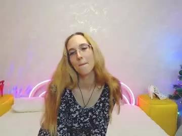 klaryevans from Chaturbate is Freechat