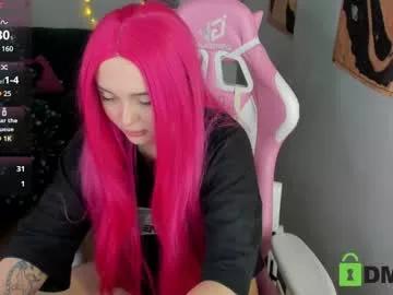 megan_wick from Chaturbate is Freechat