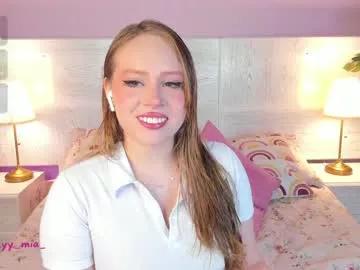 milkyy_mia from Chaturbate is Freechat