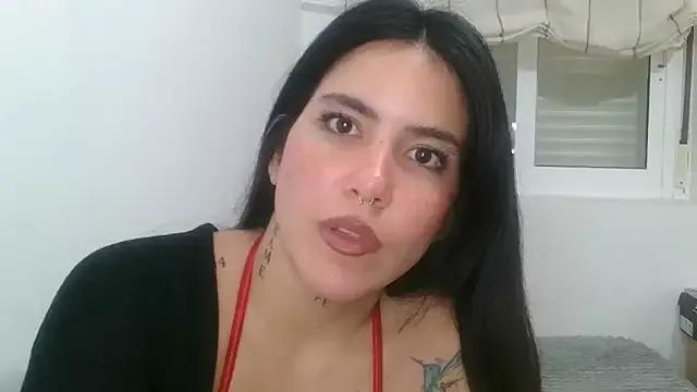 AbyCarson from StripChat is Freechat