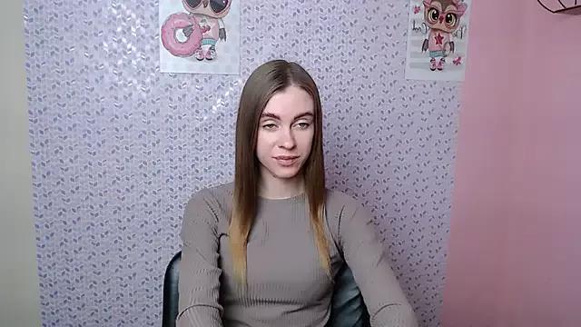 AlisaCatty_ from StripChat is Freechat