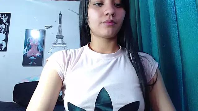 Ariel_Zeo1 from StripChat is Freechat