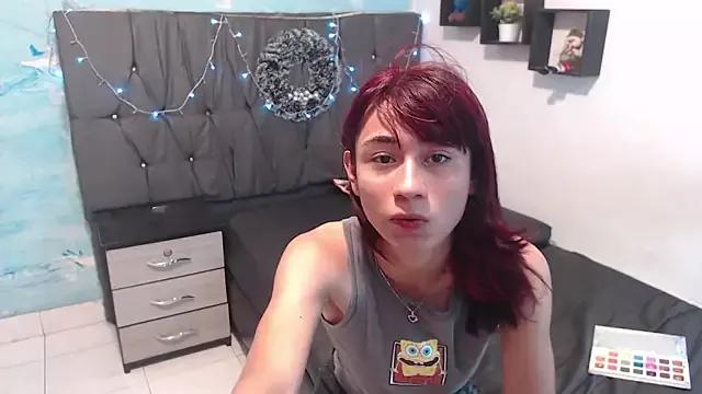 Camila_TransGirl from StripChat is Freechat