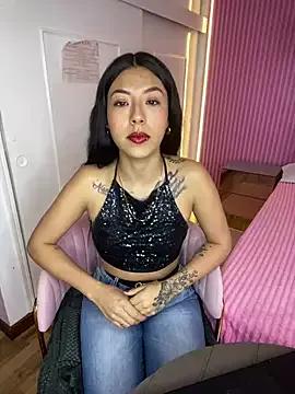 Chloee_euphoriaaa from StripChat is Freechat