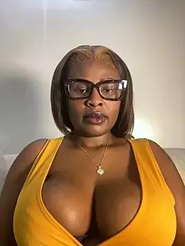 Ebony_goddez from StripChat is Freechat