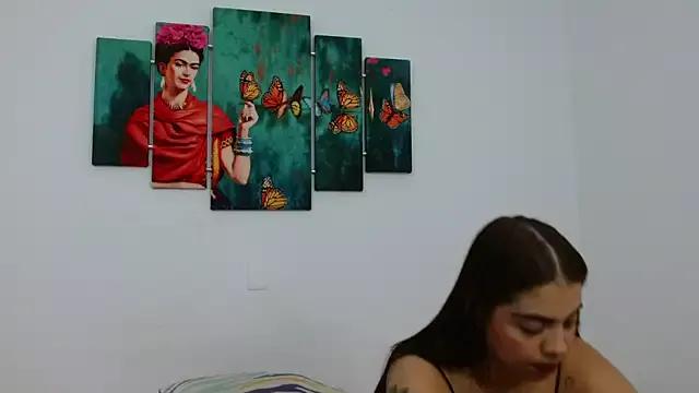 Emily_rivera78 from StripChat is Freechat