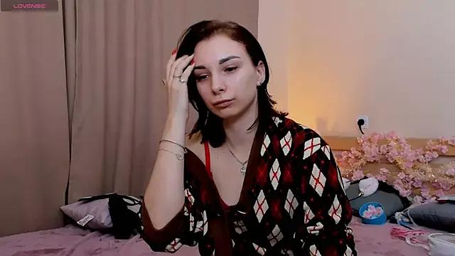 LuciaCrazy from StripChat is Freechat