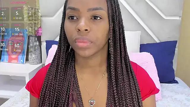 Melany_Ebonyy from StripChat is Private