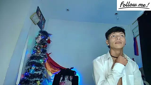 twink_sebas_ from StripChat is Freechat