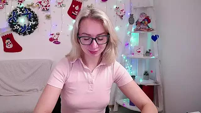 VasilisaSii from StripChat is Freechat